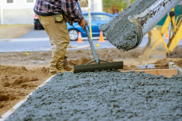 Best Concrete Patio Design and Installation in Arnaudville, LA